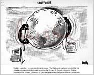 Hot line / Baldy, [ca. 1975]