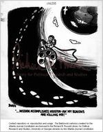 --Mission accomplished Houston-- an' my bunions are killing me! / Baldy, [1965]
