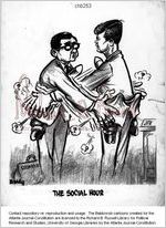 The social hour / Baldy, [ca. 1962]