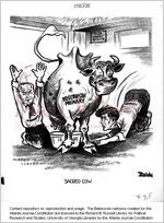 Sacred cow, [1960]