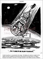 --This is gonna be one hellova splashdown! / Baldy, [1969]