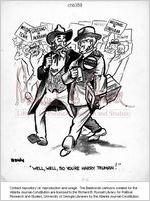 Well, well, so you're Harry Truman / Baldy, [1960]