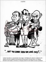 --Ain't you gonna show him who's boss?-- / Baldy, [ca. 1972]
