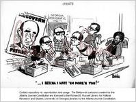 --I betcha I hate 'em more'n you! / Baldy, [1972].