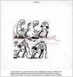 [Baldy cartoon on the skilled labor force] / Baldy, [ca. 1958]