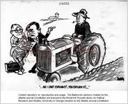 --No I can't explain it!-- You explain it!-- / Baldy, [ca. 1973]