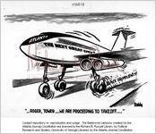 --Roger, tower-- We are proceeding to take off-- / Baldy, [1977 Oct. 31].
