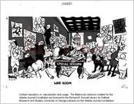 War room / Baldy, 1971 July 21