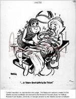 --It takes real guts to do this! / Baldy, [ca. 1971]
