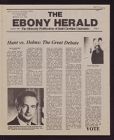 Ebony Herald, October 1984