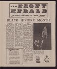 Ebony Herald, February 1984