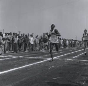 Athletics competition