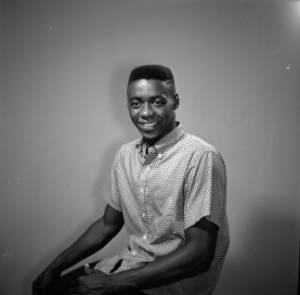 George Washington Carver Senior High School portrait