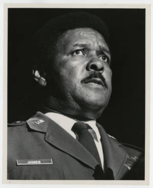 General Daniel "Chappie" James