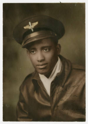 Lieutenant Harry L. Bailey
