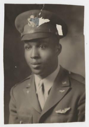 Lieutenant R. Davis