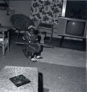 Young girl