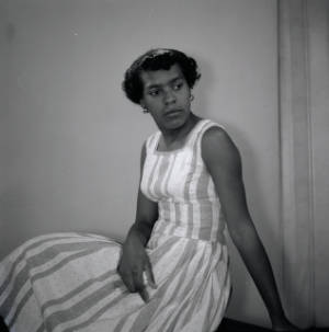 Sonia Nickerson