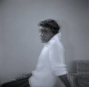 Unidentified woman