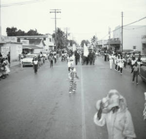 George Washington Carver Homecoming Parade