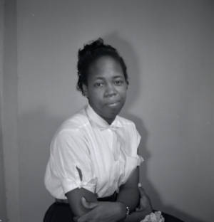 George Washington Carver student