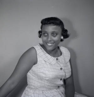 George Washington Carver student