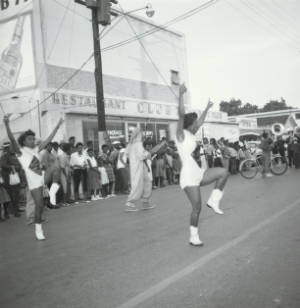 George Washington Carver Homecoming Parade