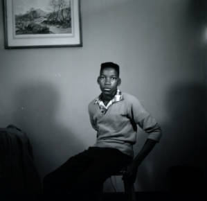 Unidentified student