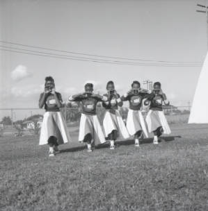 George Washington Carver students