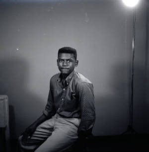 Unidentified student