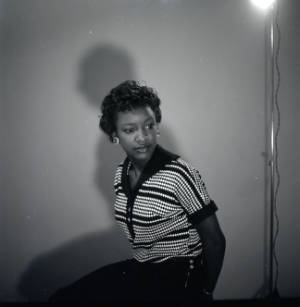 Ola Mae Harrison