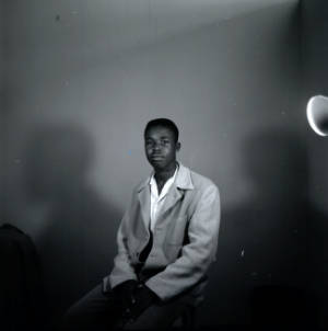 Unidentified student