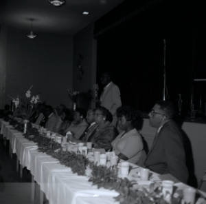 Football banquet