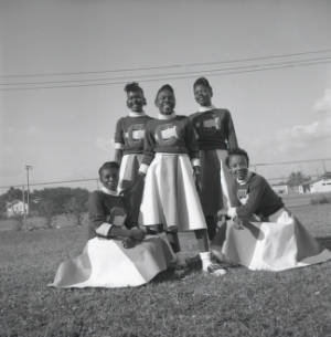 George Washington Carver students