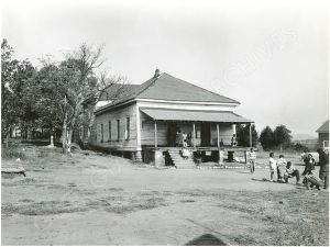Fellowship School (African American), Upson County