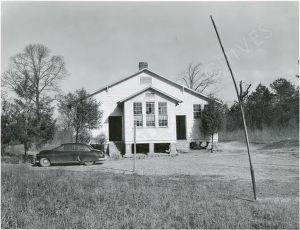 Mt. Nebo School (African American), Houston County
