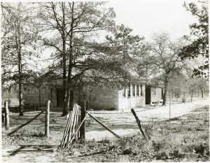 Live Oak School (African American), Toombs County