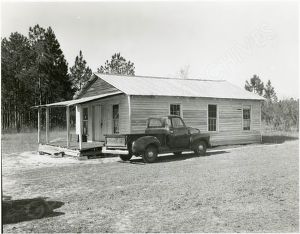 Olney School (African American), Bulloch County