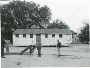 Hazelhurst School (African American), Building 1, Jeff Davis County