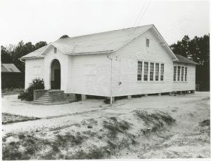 Rosenwald School (African American), Wilkes County