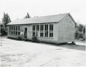 Friendship School (African American), Taliaferro County
