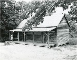 Zoan School (African American), Wilkes County