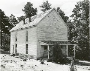 Mt. Zion Elementary School (African American), Oconee County