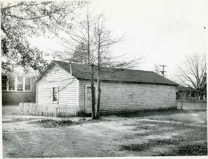 Lumber City School (African American), Building 2, Telfair County
