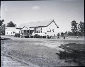 Piney Grove School (African American), Houston County