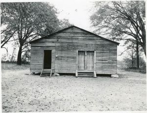 Dry Creek Elementary School (African American), Building 1, Seminole County