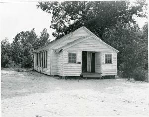 Storm Branch School (African American), Warren County