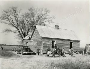 Mt. Carmet and Pleasant Hill Elementary (African American), Oglethorpe County
