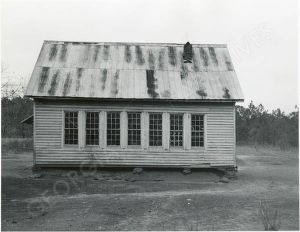 Davis Chapel School (African American), Quitman County