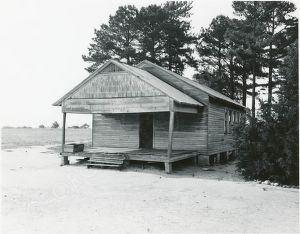 Purvis School (African American), Warren County